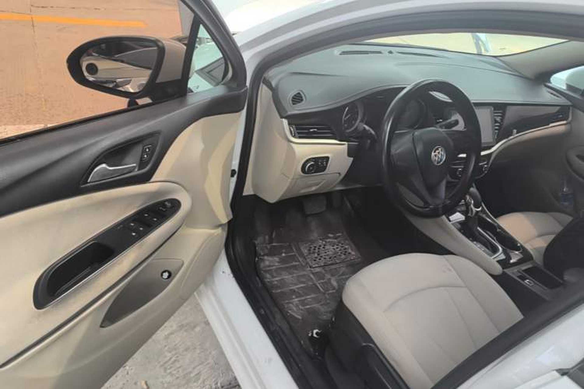 Used Buick Verano 2017 Sedan 15S Automatic Entry Model Driver Seat