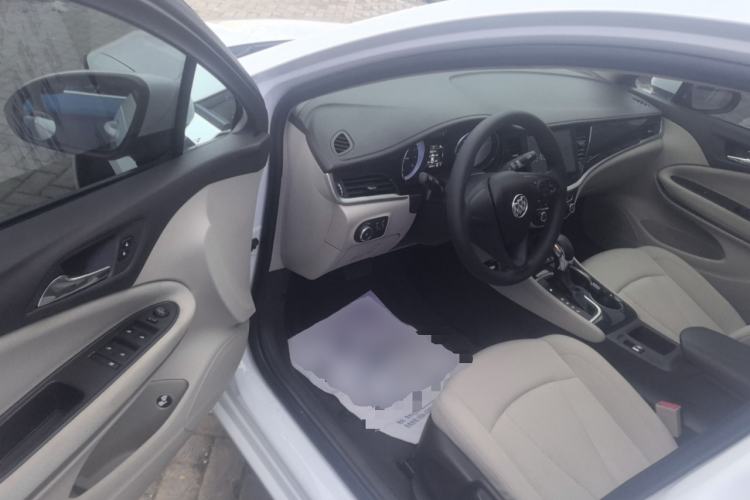 Used Buick Verano 2017 Sedan 15S Automatic Entry Model Driver Seat