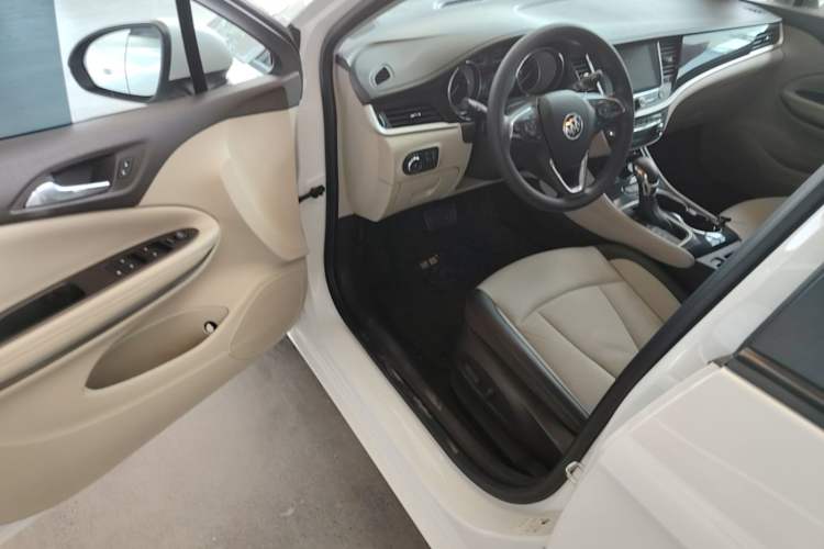 Used Buick Verano 2017 Sedan 15S Automatic Leading Model Driver Seat