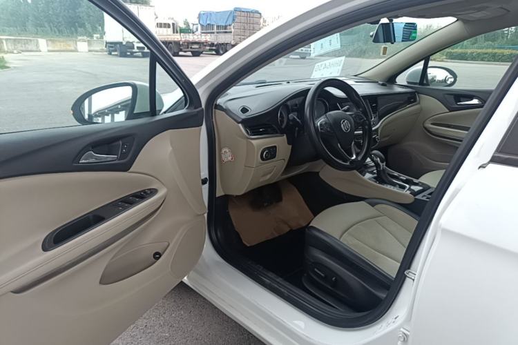Used Buick Verano 2017 Sedan 15S Automatic Leading Model Driver Seat