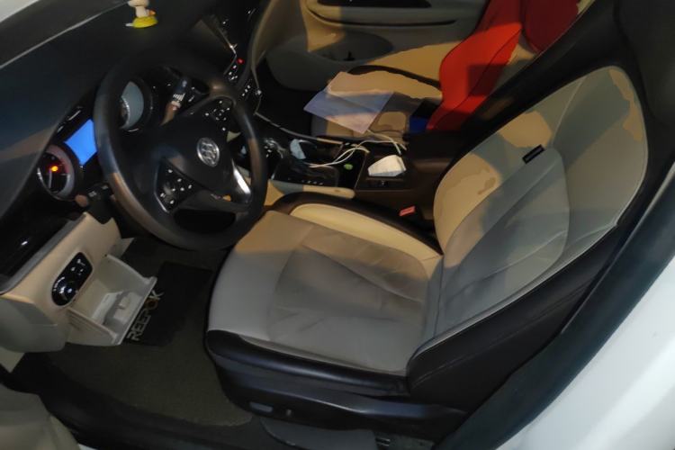 Used Buick Verano 2017 Sedan 15S Automatic Entry Model Driver Seat