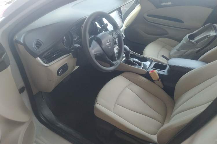 Used Buick Verano 2017 Sedan 15S Automatic Entry Model Driver Seat