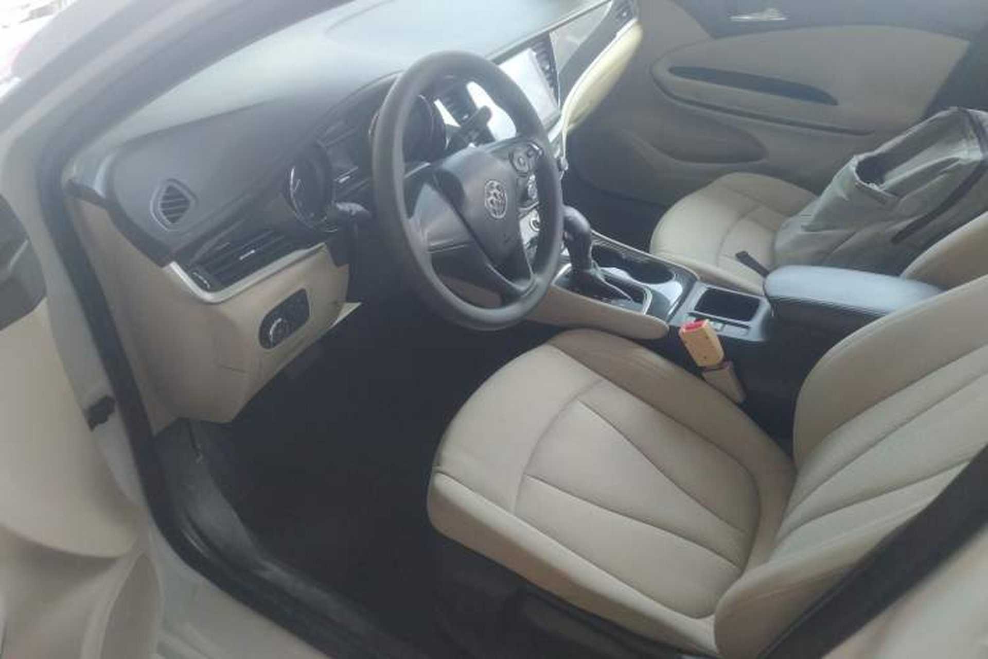 Used Buick Verano 2017 Sedan 15S Automatic Entry Model Driver Seat