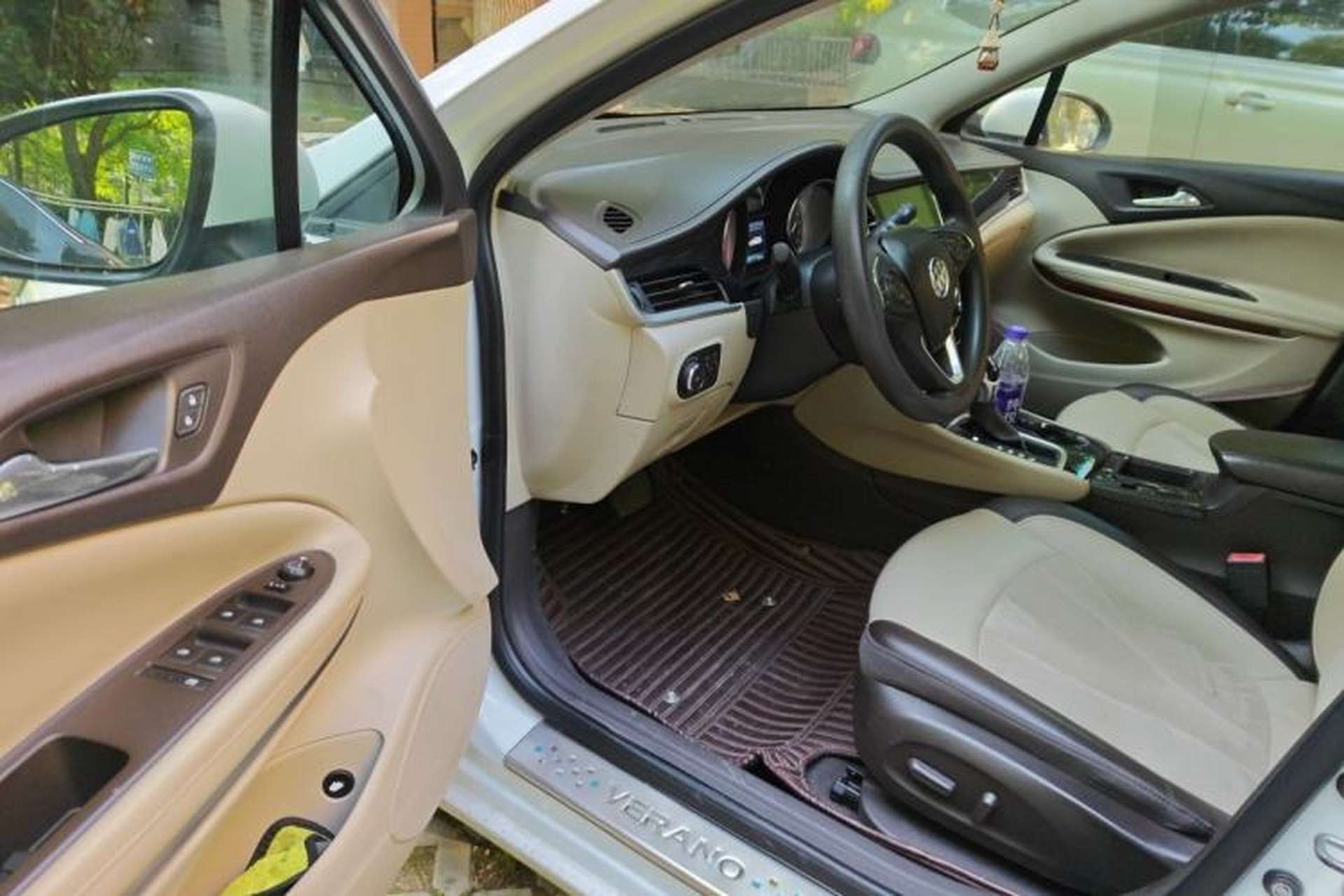 Used Buick Verano 2017 Sedan 15S Automatic Leading Model Driver Seat