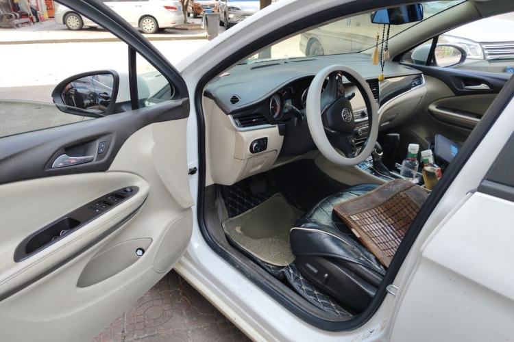 Used Buick Verano 2017 Sedan 15S Automatic Leading Model Driver Seat