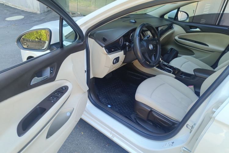 Used Buick Verano 2017 Sedan 15S Automatic Entry Model Driver Seat