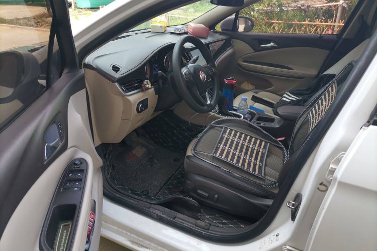 Used Buick Verano 2017 Sedan 15S Automatic Leading Model Driver Seat