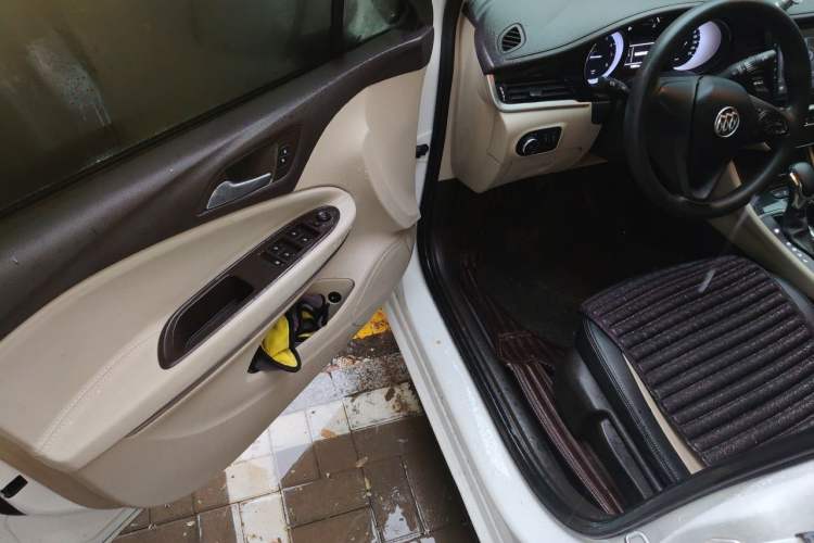 Used Buick Verano 2017 Sedan 15S Automatic Entry Model Driver Seat