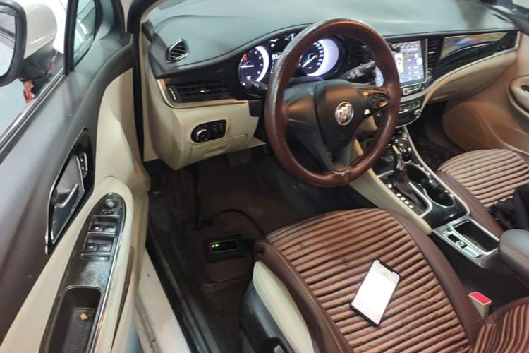 Used Buick Verano 2017 Sedan 15S Automatic Entry Model Driver Seat