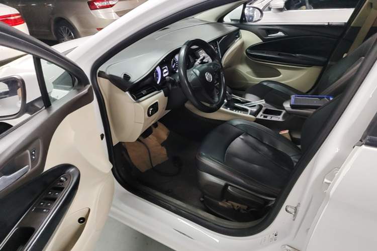 Used Buick Verano 2017 Sedan 15S Automatic Entry Model Driver Seat