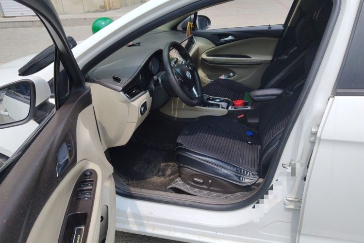 Used Buick Verano 2017 Sedan 15S Automatic Leading Model Driver Seat