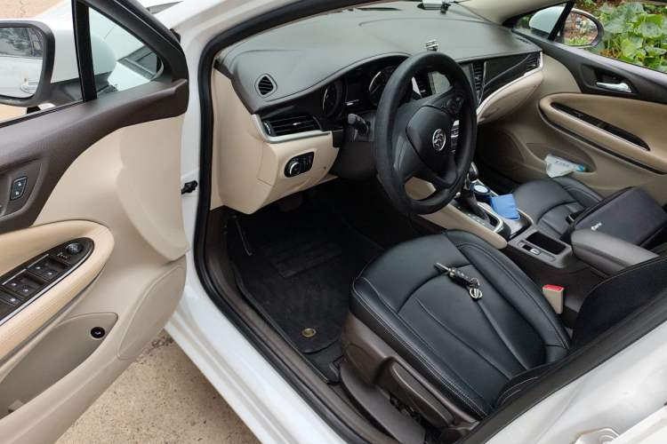 Used Buick Verano 2017 Sedan 15S Automatic Entry Model Driver Seat