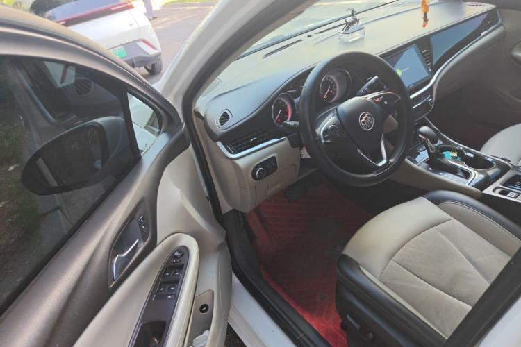 Used Buick Verano 2017 Sedan 15S Automatic Leading Model Driver Seat