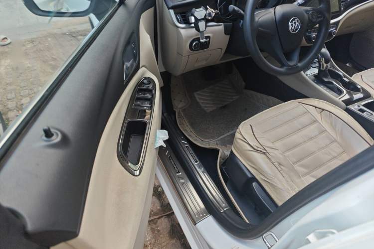 Used Buick Verano 2017 Sedan 15S Automatic Entry Model Driver Seat