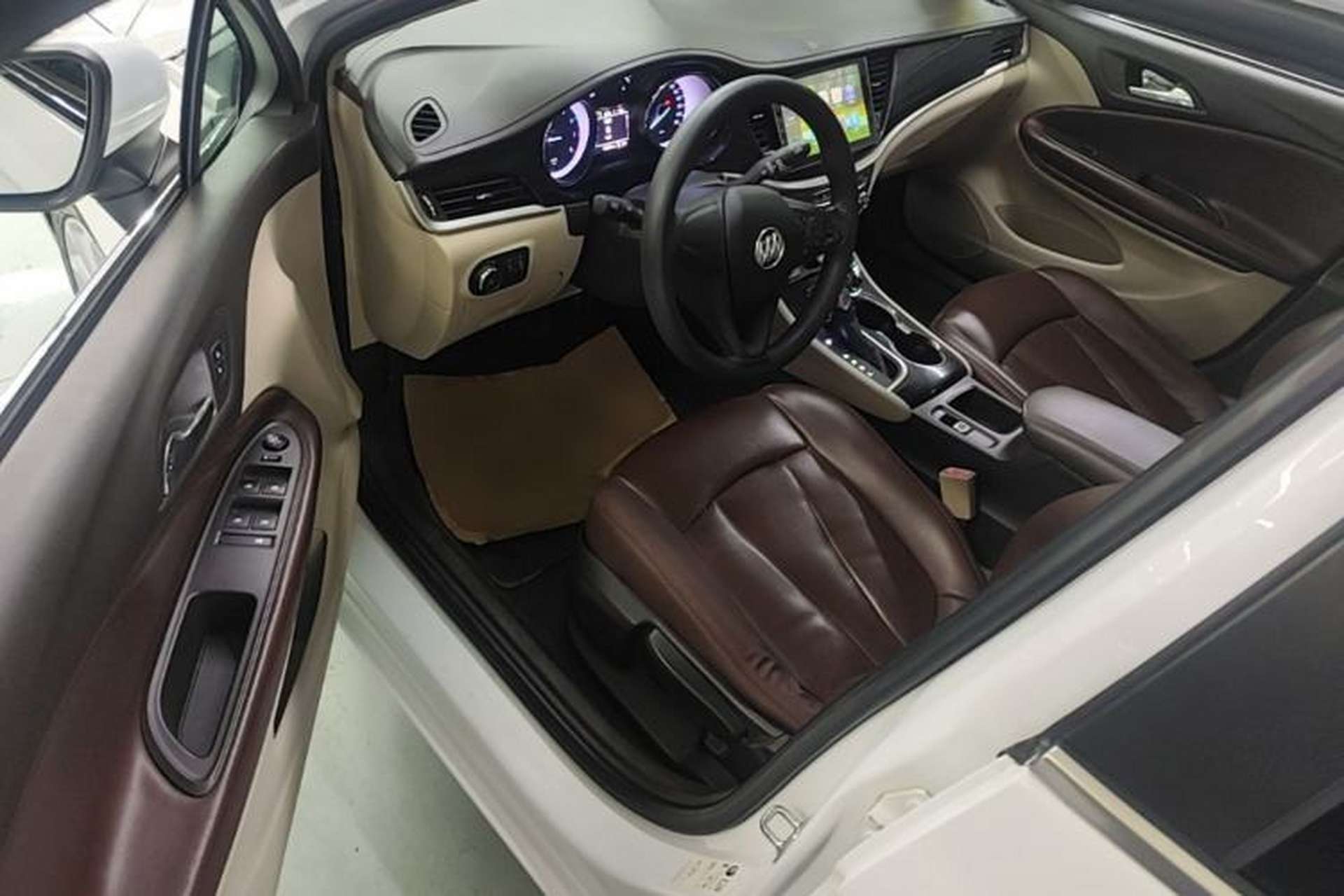 Used Buick Verano 2017 Sedan 15S Automatic Entry Model Driver Seat