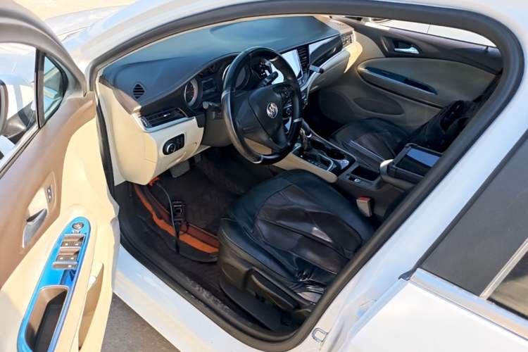 Used Buick Verano 2017 Sedan 15S Automatic Entry Model Driver Seat