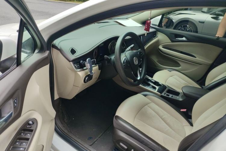Used Buick Verano 2017 Sedan 15S Automatic Leading Model Driver Seat