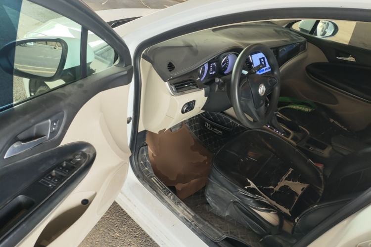 Used Buick Verano 2017 Sedan 15S Automatic Entry Model Driver Seat