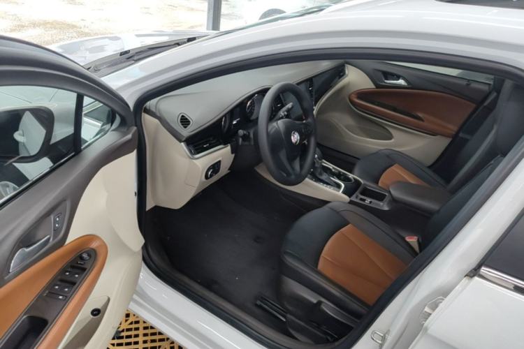 Used Buick Verano 2017 Sedan 15S Automatic Entry Model Driver Seat