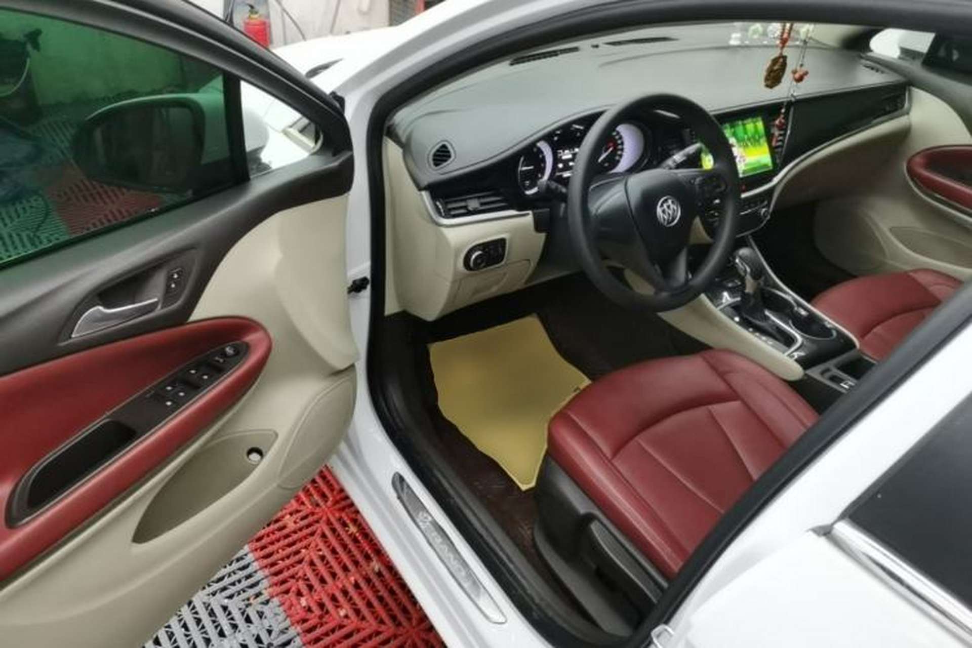 Used Buick Verano 2017 Sedan 15S Automatic Entry Model Driver Seat