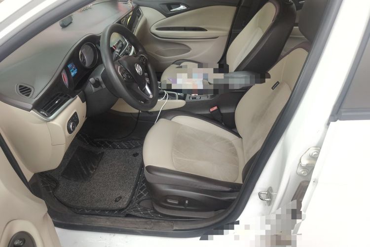 Used Buick Verano 2017 Sedan 15S Automatic Leading Model Driver Seat