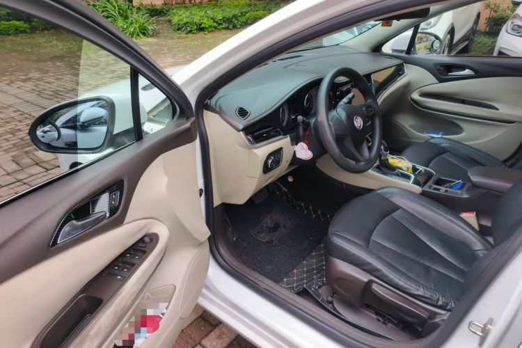Used Buick Verano 2017 Sedan 15S Automatic Entry Model Driver Seat