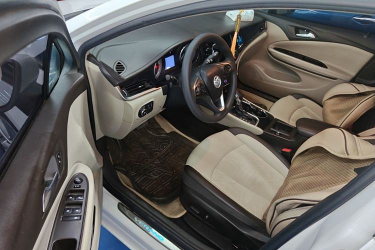 Used Buick Verano 2017 Sedan 15S Automatic Leading Model Driver Seat