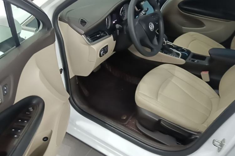 Used Buick Verano 2017 Sedan 15S Automatic Entry Model Driver Seat