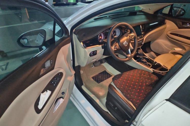 Used Buick Verano 2017 Sedan 15S Automatic Leading Model Driver Seat