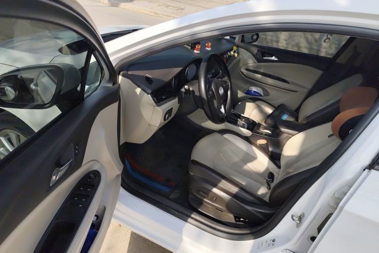Used Buick Verano 2017 Sedan 15S Automatic Leading Model Driver Seat