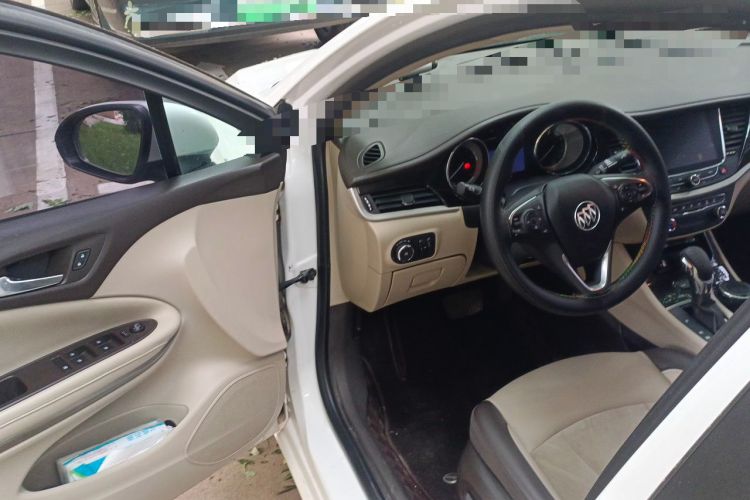 Used Buick Verano 2017 Sedan 15S Automatic Leading Model Driver Seat