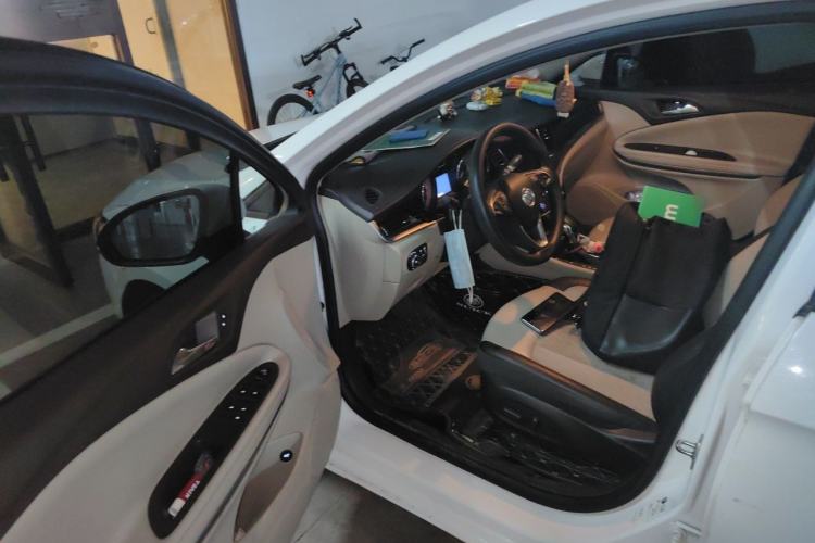 Used Buick Verano 2017 Sedan 15S Automatic Leading Model Driver Seat