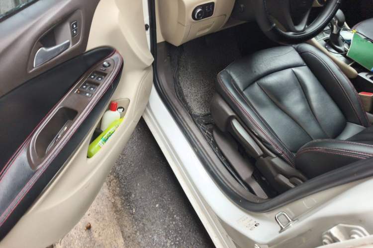 Used Buick Verano 2017 Sedan 15S Automatic Entry Model Driver Seat