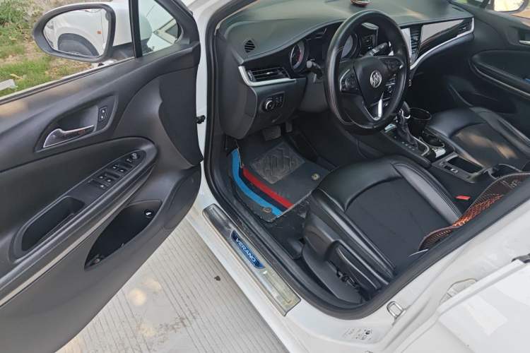 Used Buick Verano 2017 Sedan 20T Dual-Clutch Leading Model Driver Seat