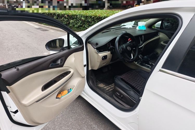 Used Buick Verano 2017 Sedan 15S Automatic Leading Model Driver Seat