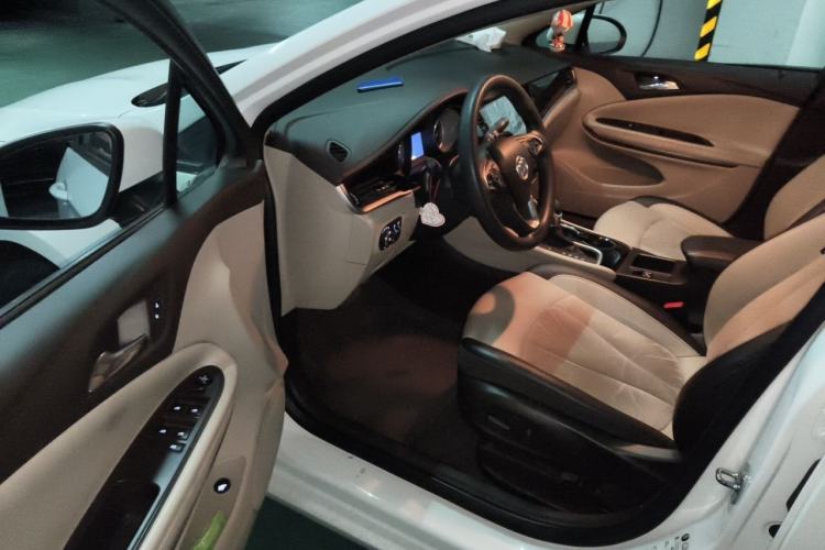 Used Buick Verano 2017 Sedan 15S Automatic Leading Model Driver Seat