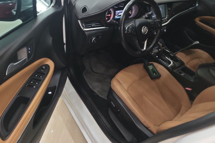 Used Buick Verano 2017 Sedan 20T Dual-Clutch Flagship Model Driver Seat