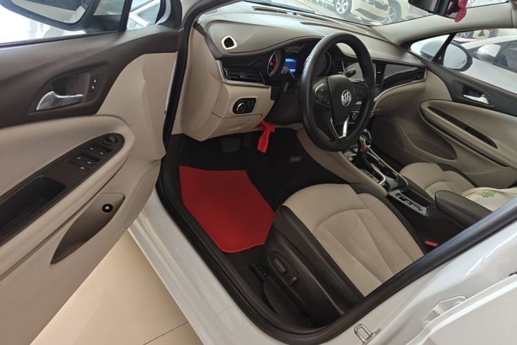 Used Buick Verano 2017 Sedan 15S Automatic Leading Model Driver Seat