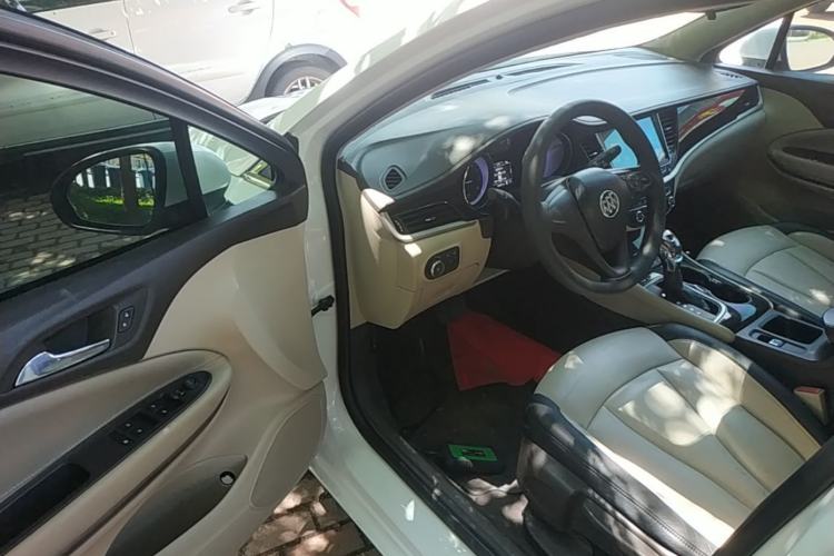 Used Buick Verano 2017 Sedan 15S Automatic Entry Model Driver Seat
