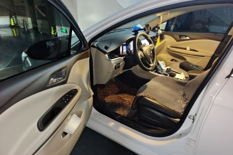Used Buick Verano 2017 Sedan 15S Automatic Leading Model Driver Seat