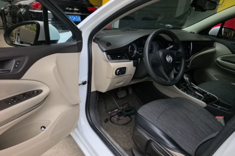 Used Buick Verano 2017 Sedan 15S Automatic Entry Model Driver Seat
