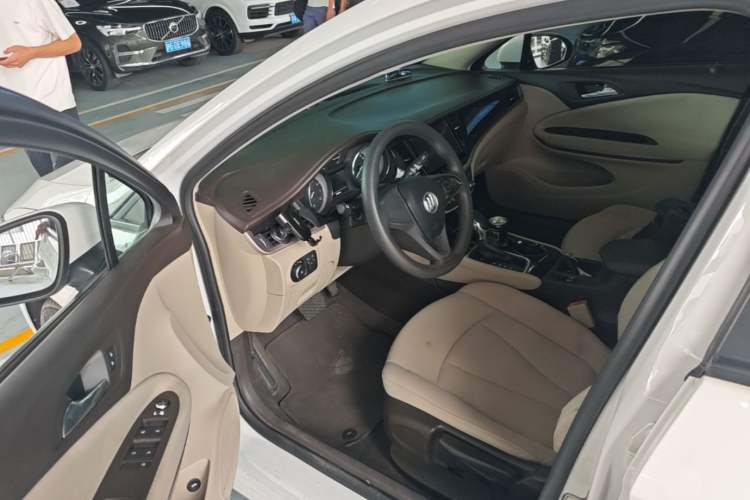 Used Buick Verano 2017 Sedan 15S Automatic Entry Model Driver Seat