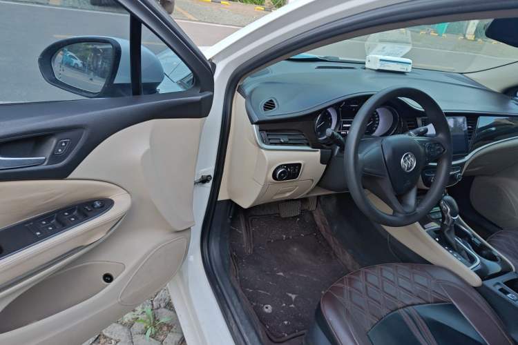 Used Buick Verano 2017 Sedan 15S Automatic Entry Model Driver Seat