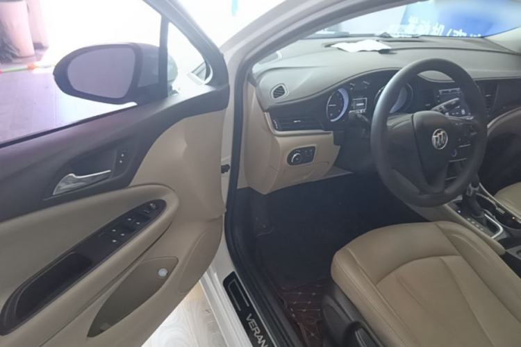 Used Buick Verano 2017 Sedan 15S Automatic Entry Model Driver Seat
