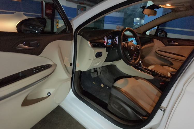 Used Buick Verano 2017 Sedan 15S Automatic Leading Model Driver Seat