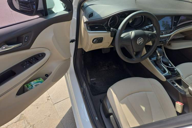 Used Buick Verano 2017 Sedan 15S Automatic Entry Model Driver Seat