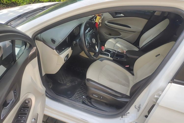 Used Buick Verano 2017 Sedan 15S Automatic Leading Model Driver Seat