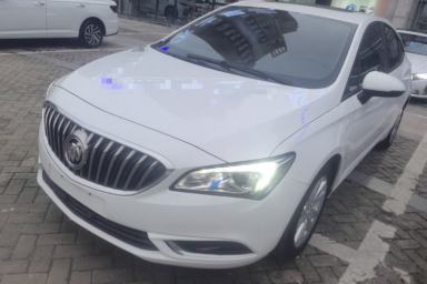 Used Buick Verano 2017 Sedan 15S Automatic Entry Model