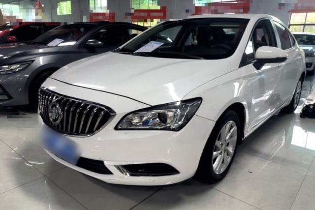 Used Buick Verano 2017 Sedan 15S Automatic Entry Model