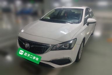 Used Buick Verano 2017 Sedan 15S Automatic Leading Model